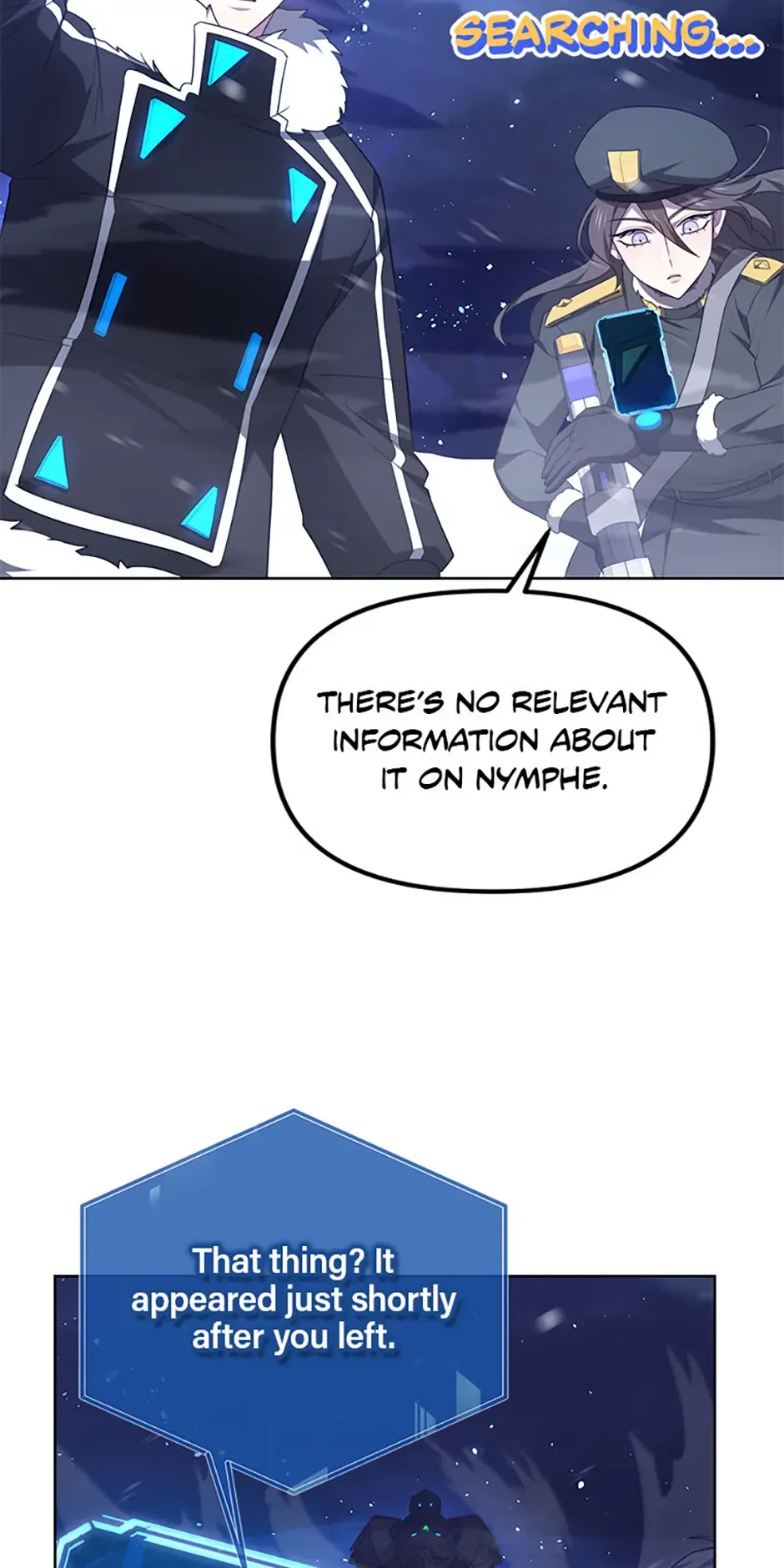 Ark The Legend Chapter 43 – Page 4