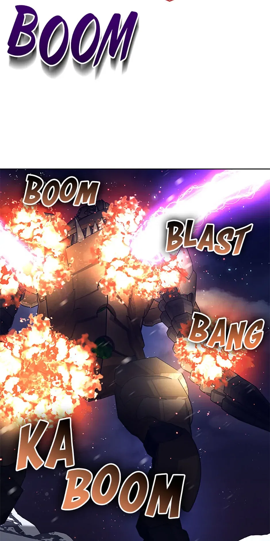 Ark The Legend Chapter 43 – Page 7