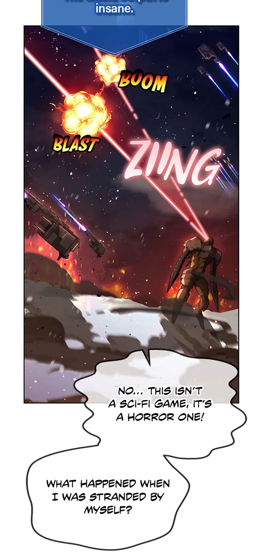 Ark The Legend Chapter 43 – Page 12