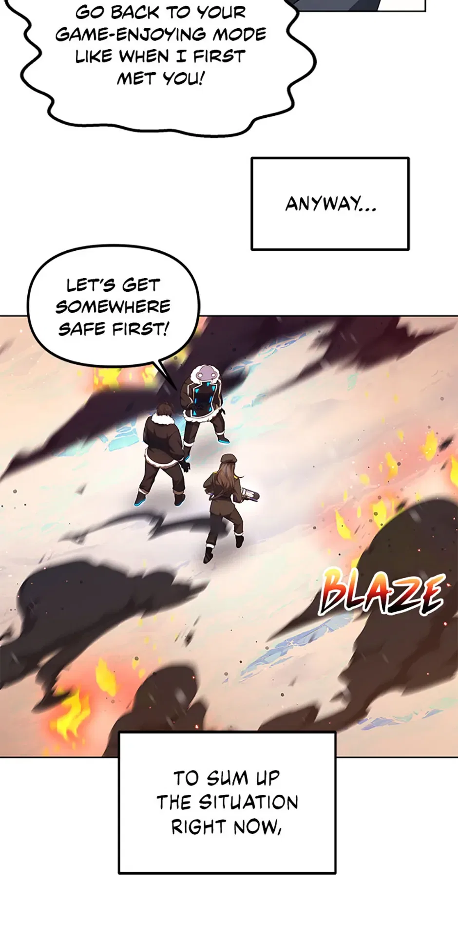 Ark The Legend Chapter 43 – Page 20