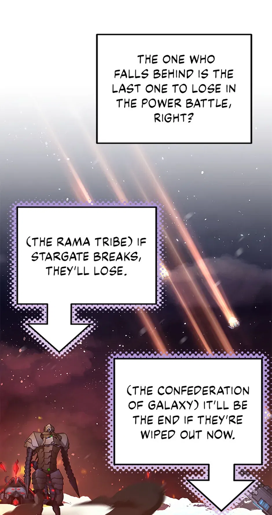 Ark The Legend Chapter 43 – Page 21