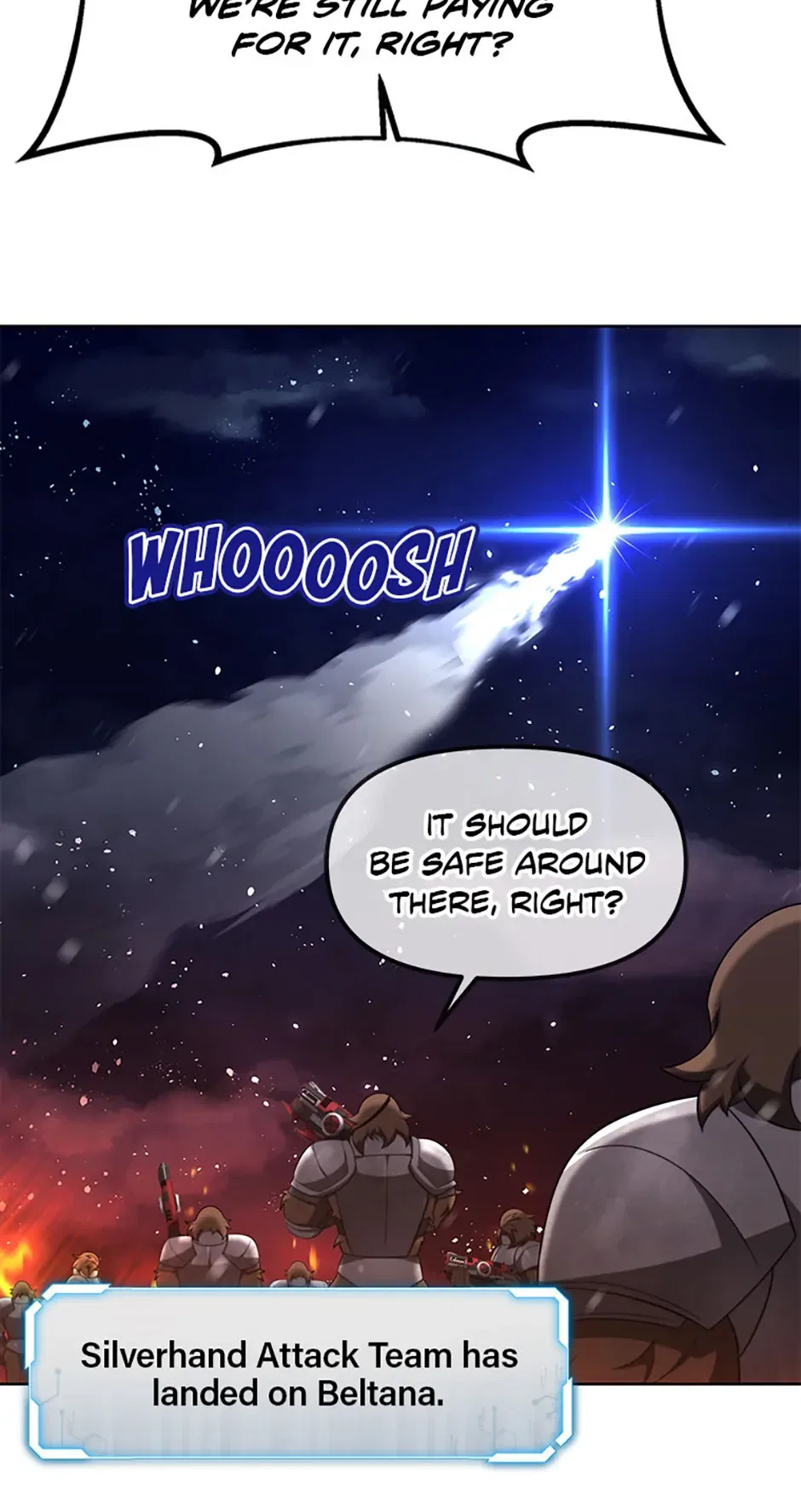 Ark The Legend Chapter 43 – Page 25