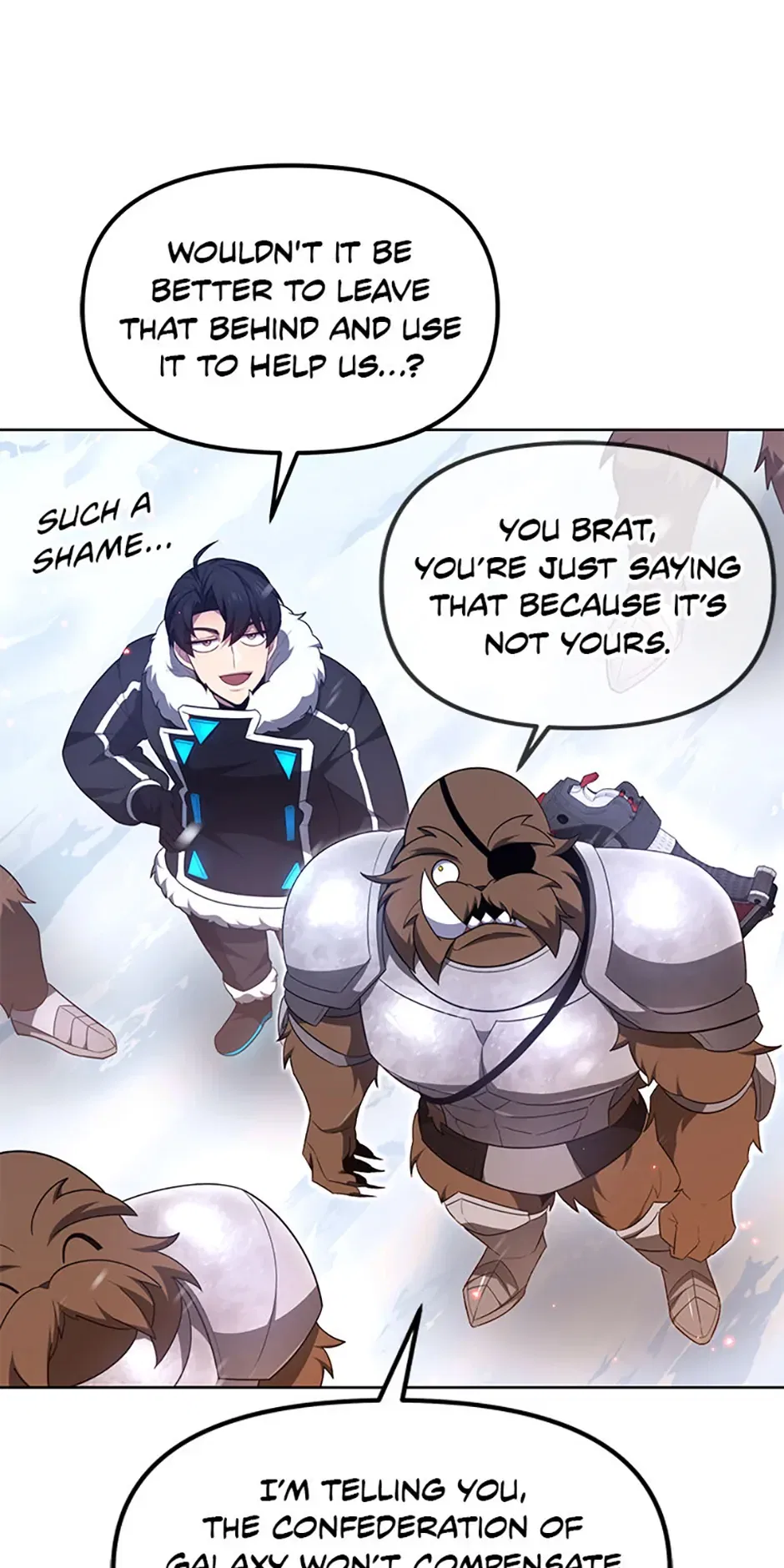 Ark The Legend Chapter 43 – Page 26