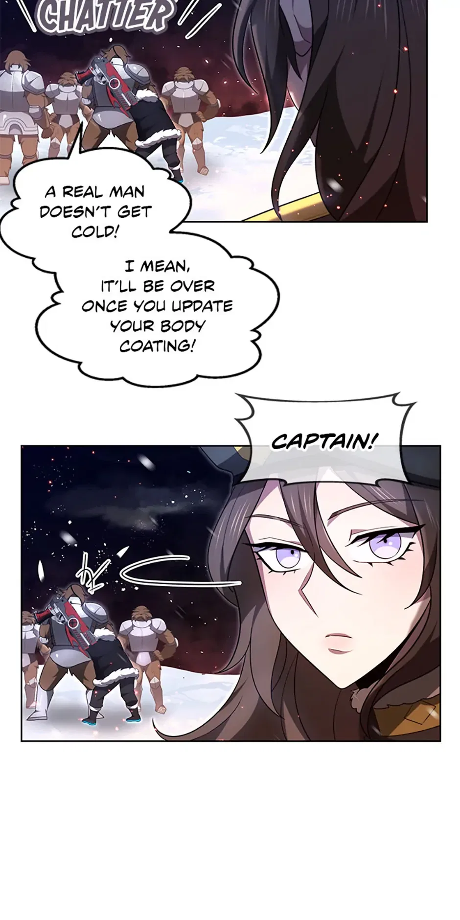Ark The Legend Chapter 43 – Page 29