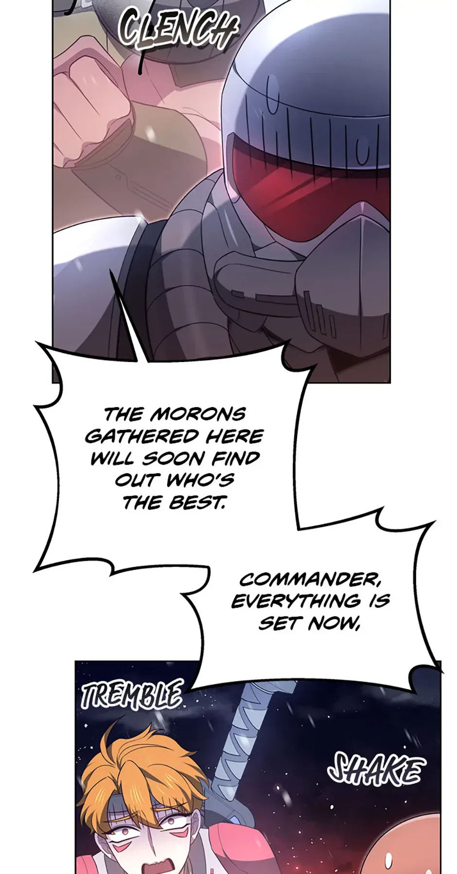 Ark The Legend Chapter 43 – Page 34