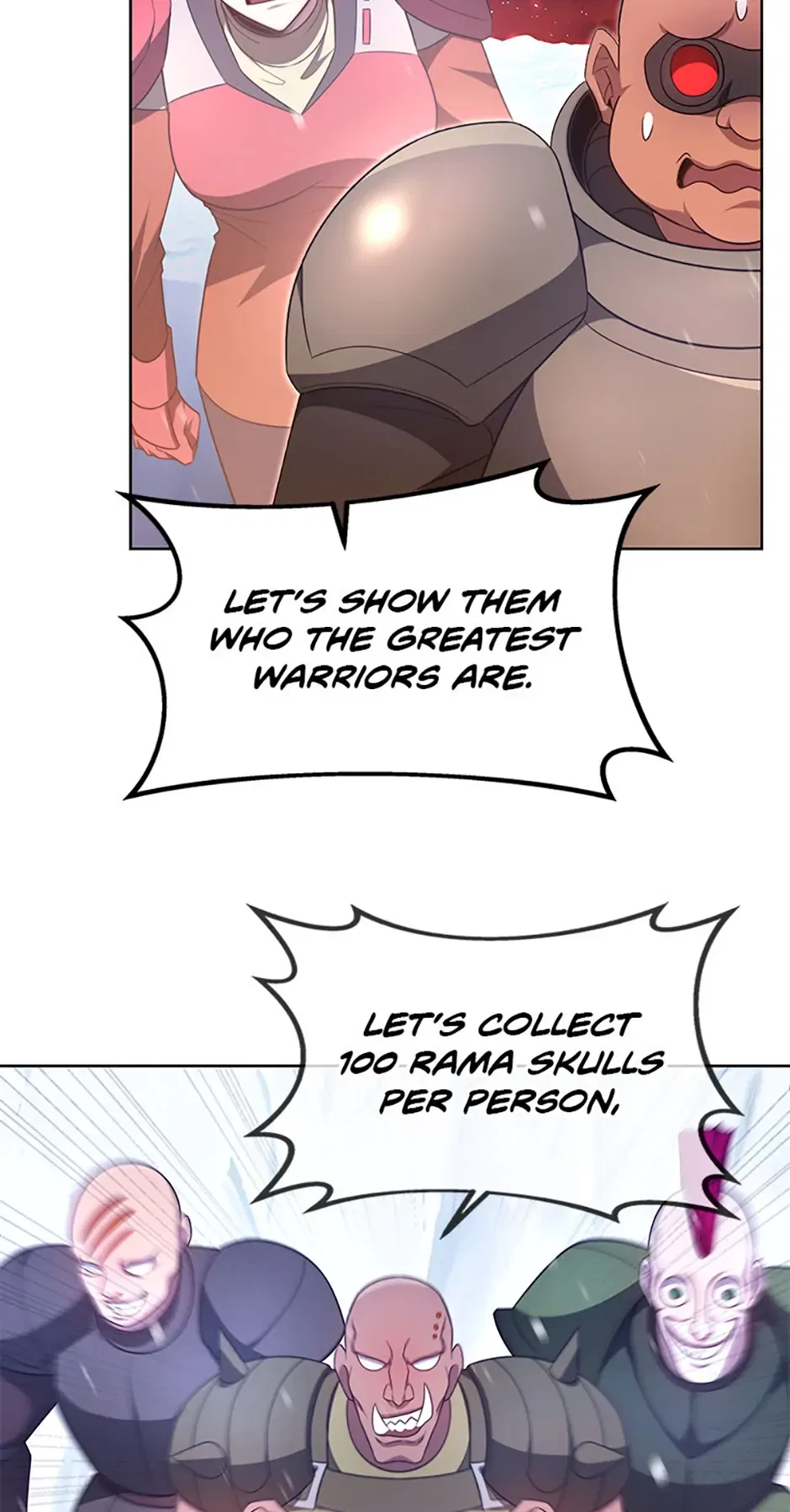 Ark The Legend Chapter 43 – Page 35