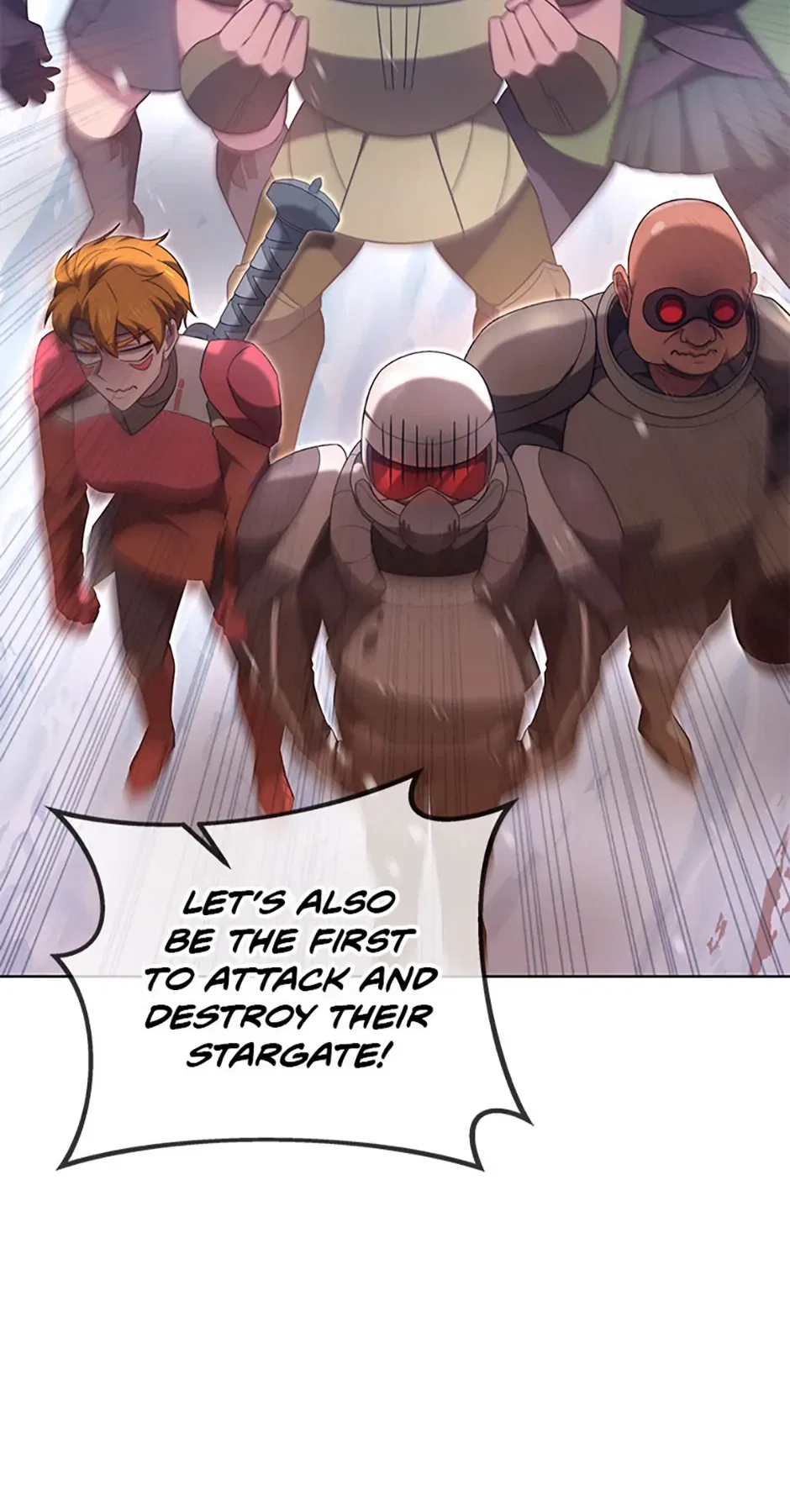 Ark The Legend Chapter 43 – Page 36