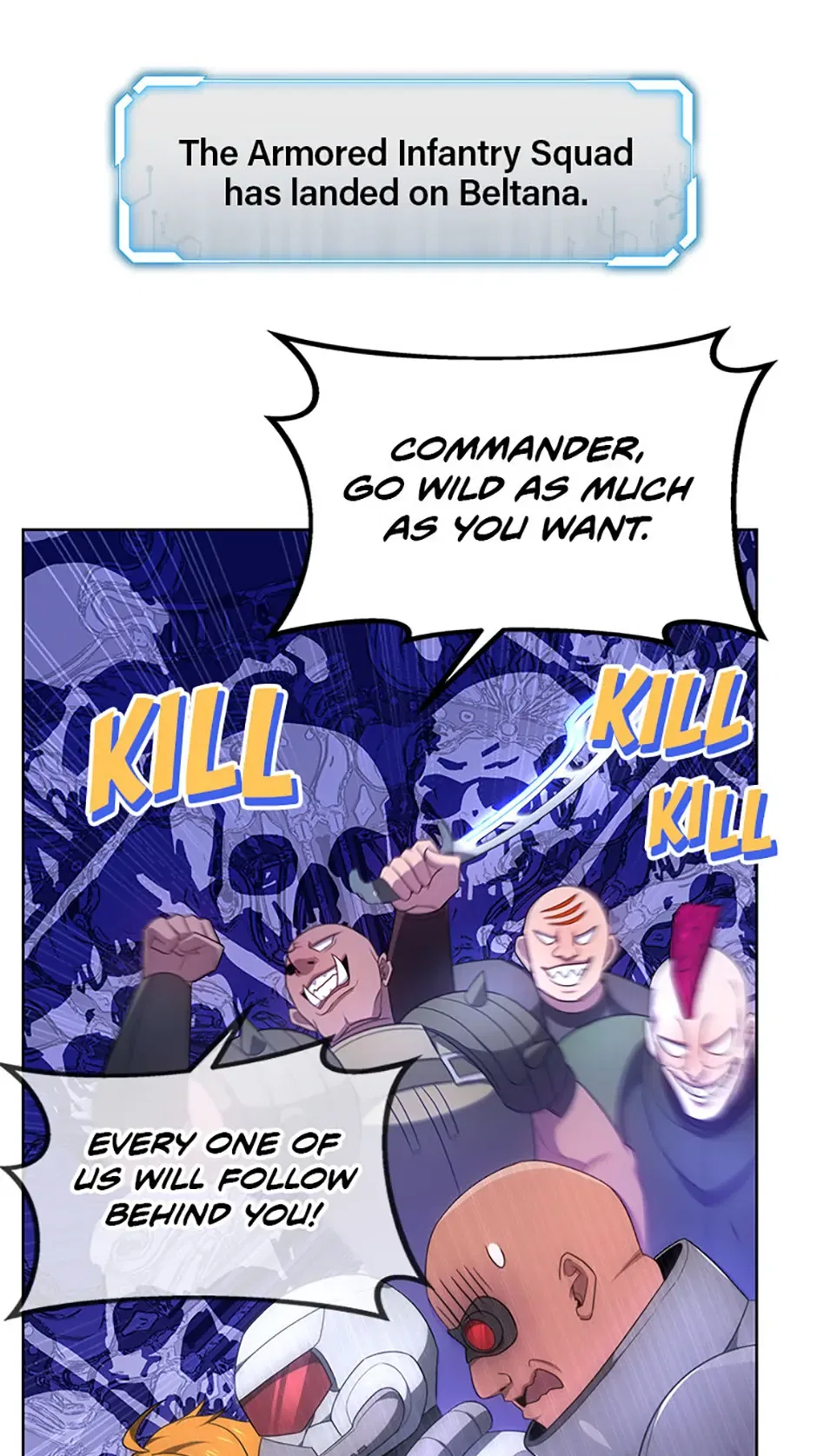 Ark The Legend Chapter 43 – Page 37