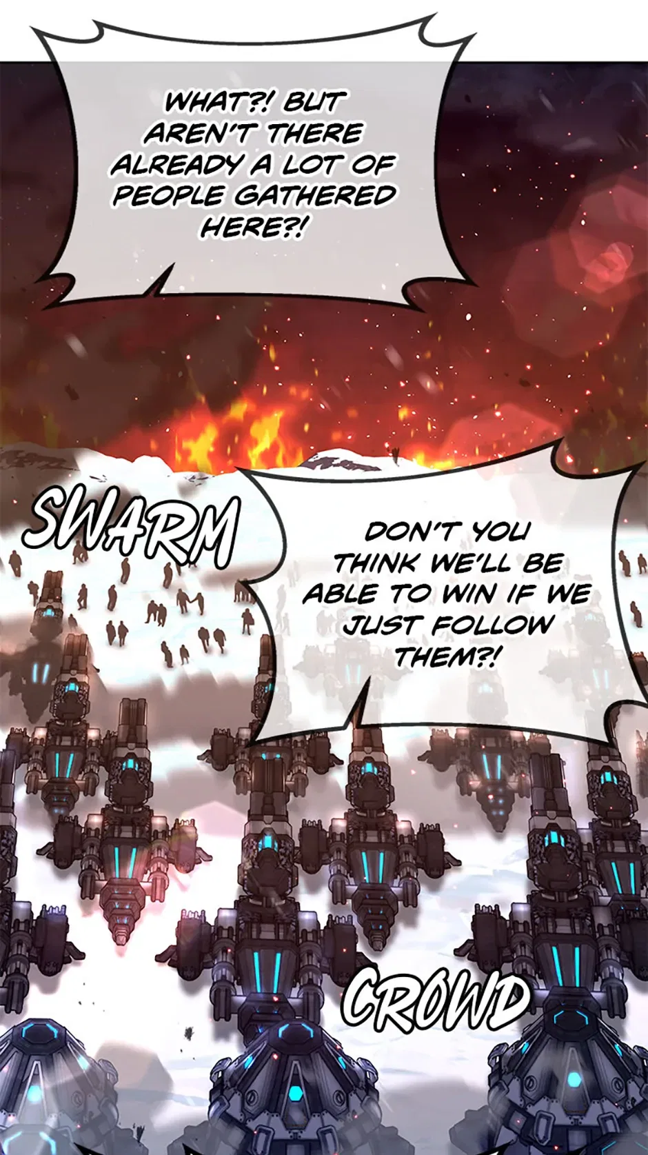 Ark The Legend Chapter 43 – Page 39