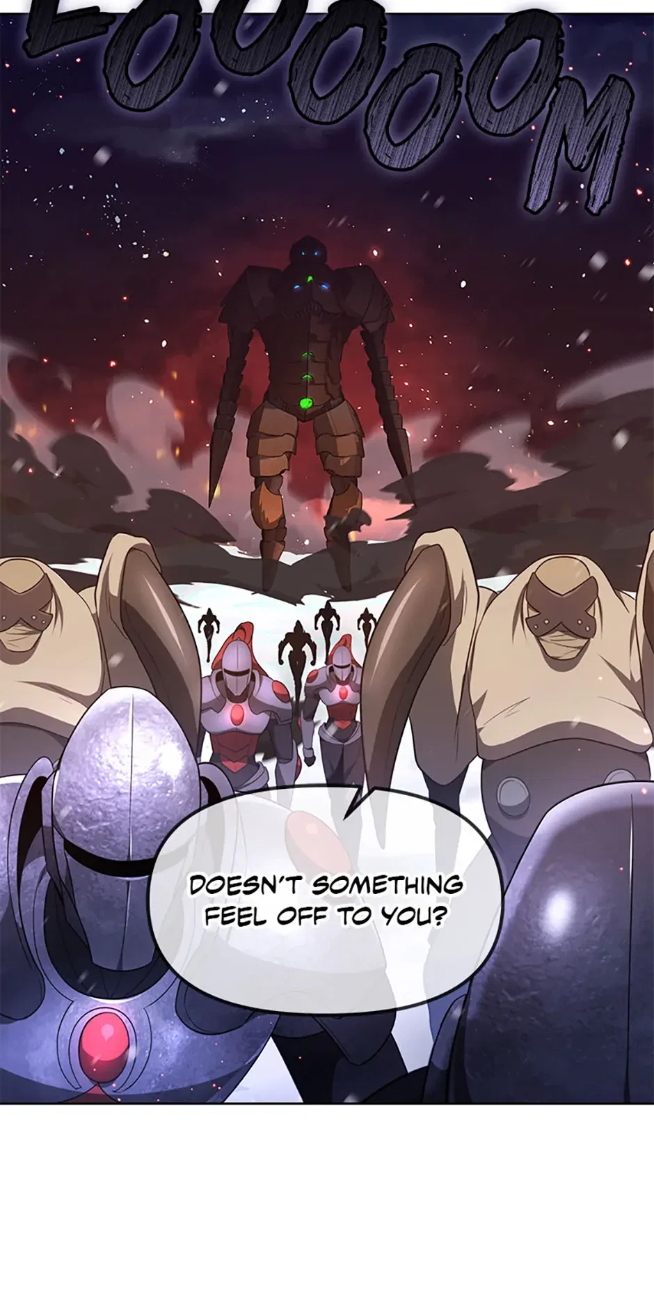 Ark The Legend Chapter 43 – Page 47
