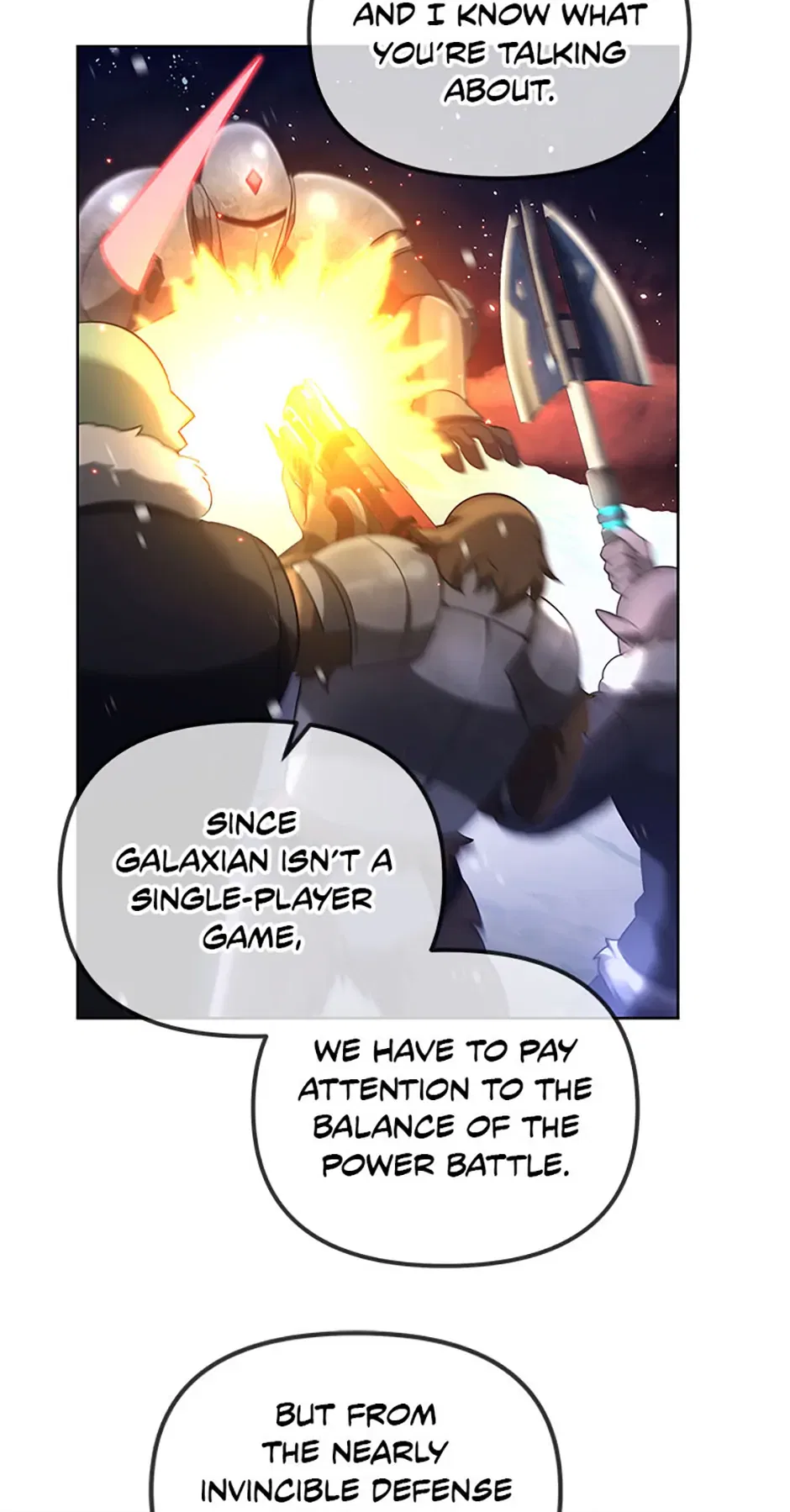 Ark The Legend Chapter 43 – Page 51