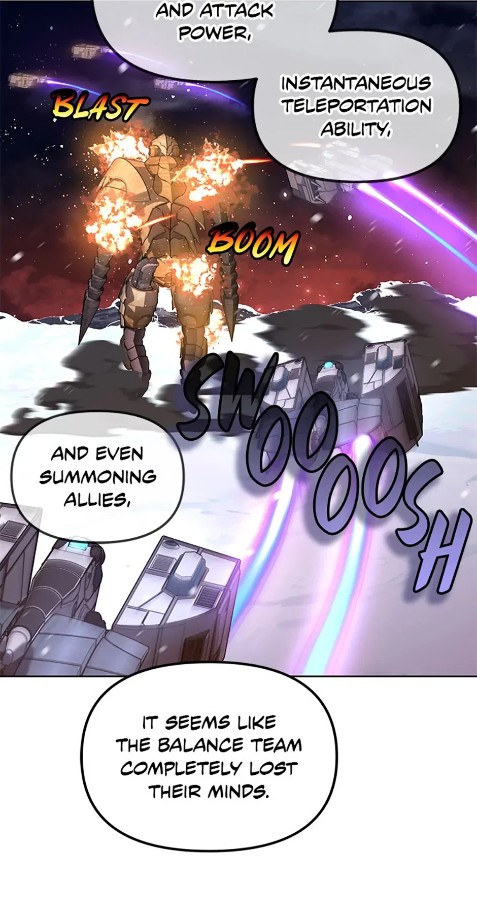 Ark The Legend Chapter 43 – Page 52