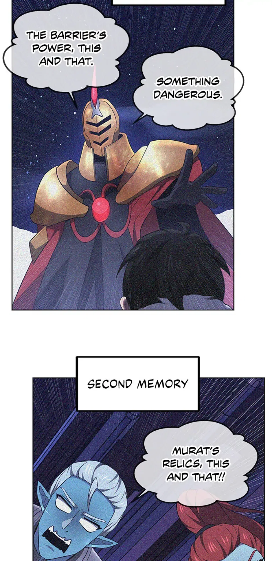 Ark The Legend Chapter 43 – Page 56