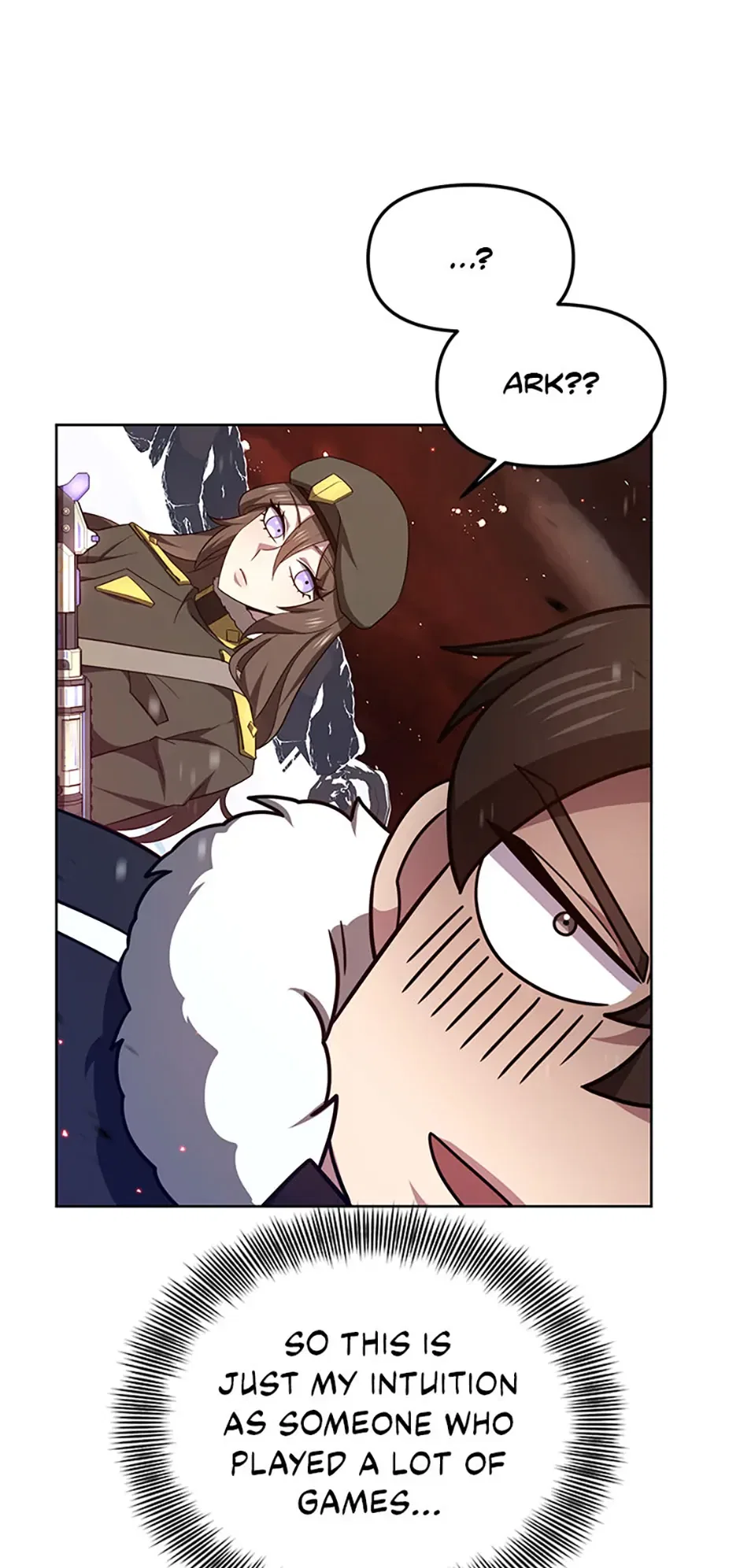 Ark The Legend Chapter 43 – Page 58
