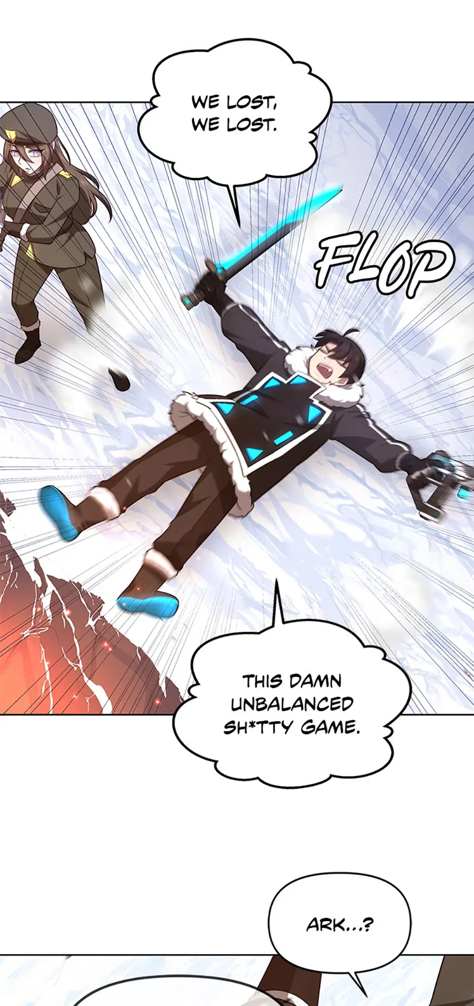 Ark The Legend Chapter 43 – Page 61