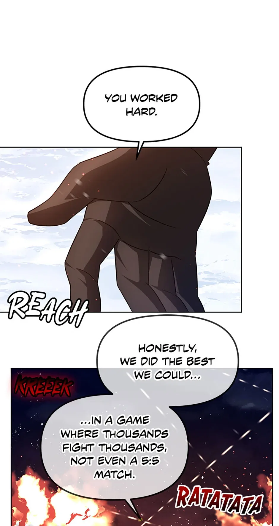 Ark The Legend Chapter 43 – Page 63