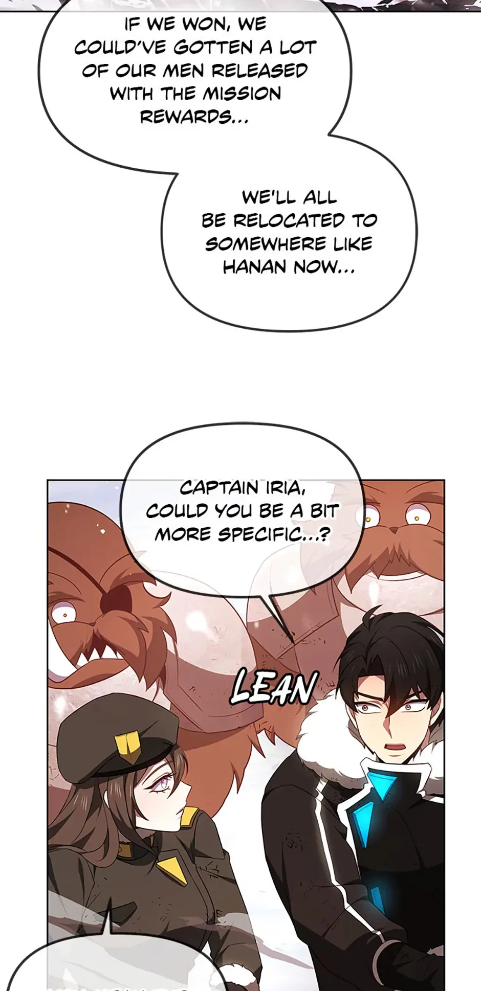 Ark The Legend Chapter 43 – Page 67
