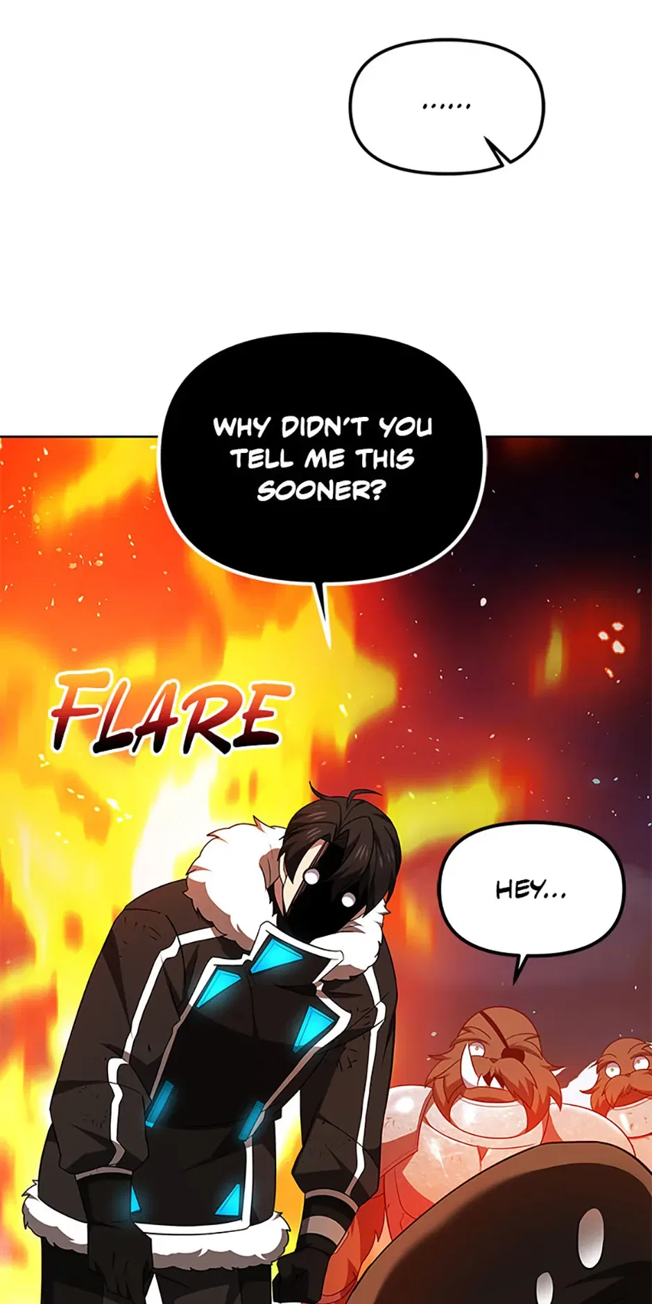 Ark The Legend Chapter 43 – Page 70