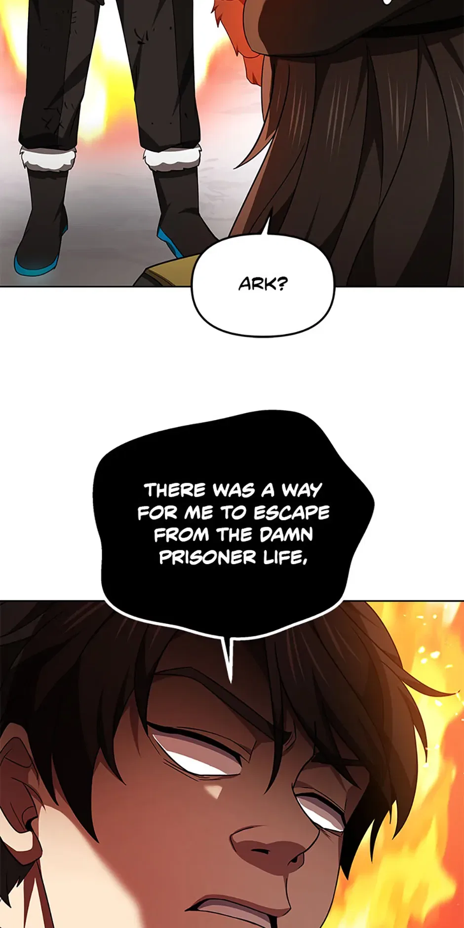 Ark The Legend Chapter 43 – Page 71
