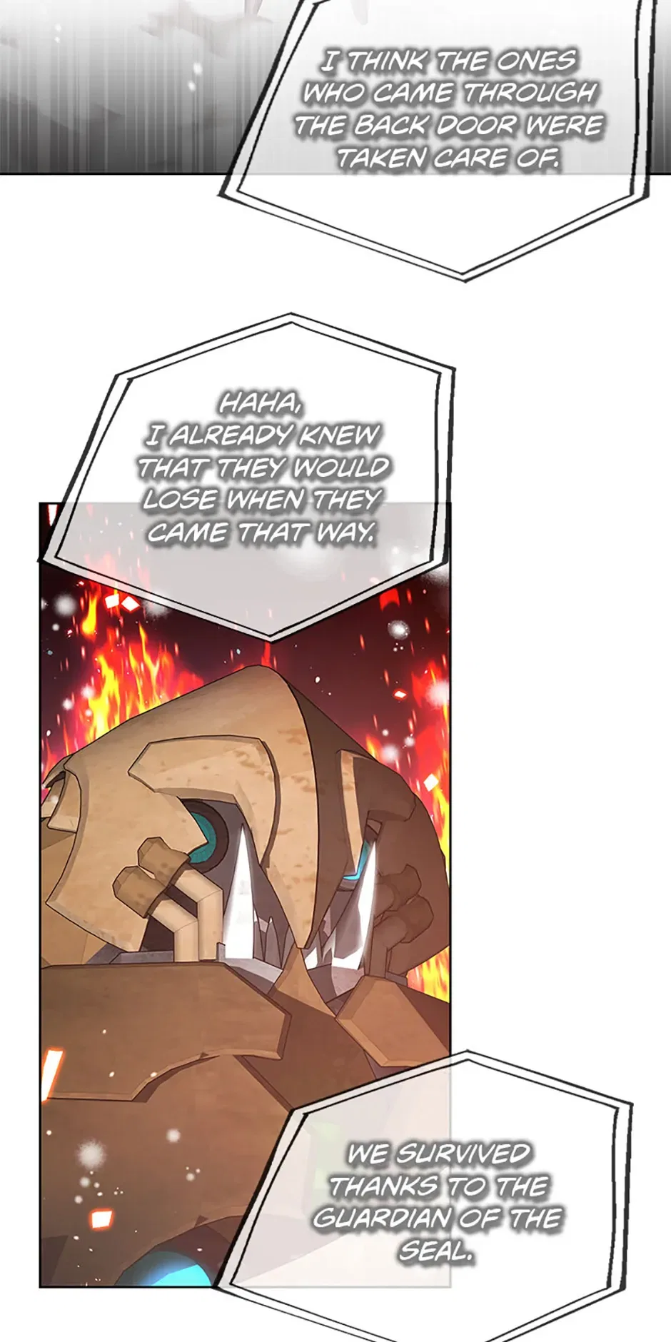 Ark The Legend Chapter 43 – Page 77