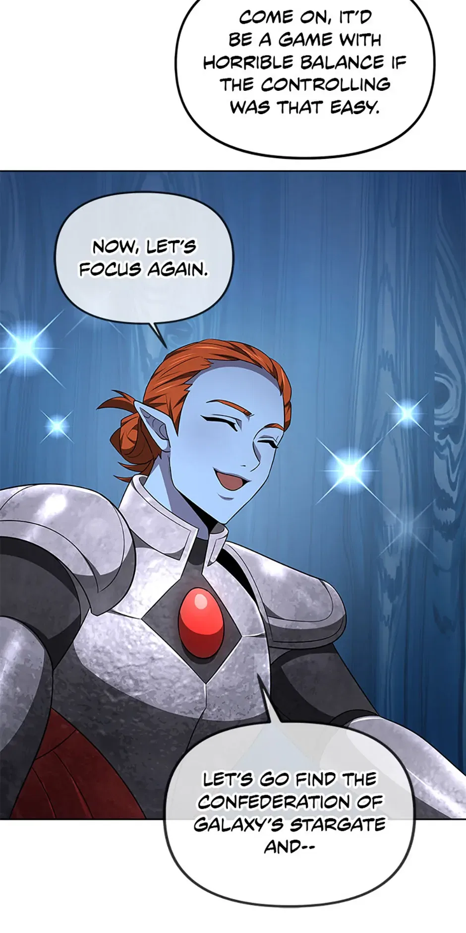 Ark The Legend Chapter 43 – Page 79