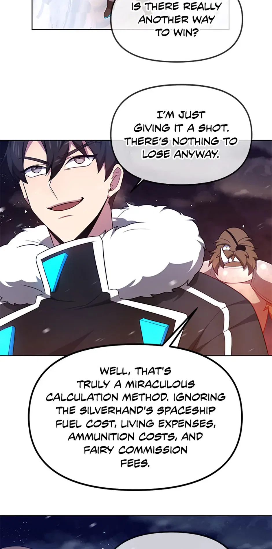 Ark The Legend Chapter 43 – Page 88