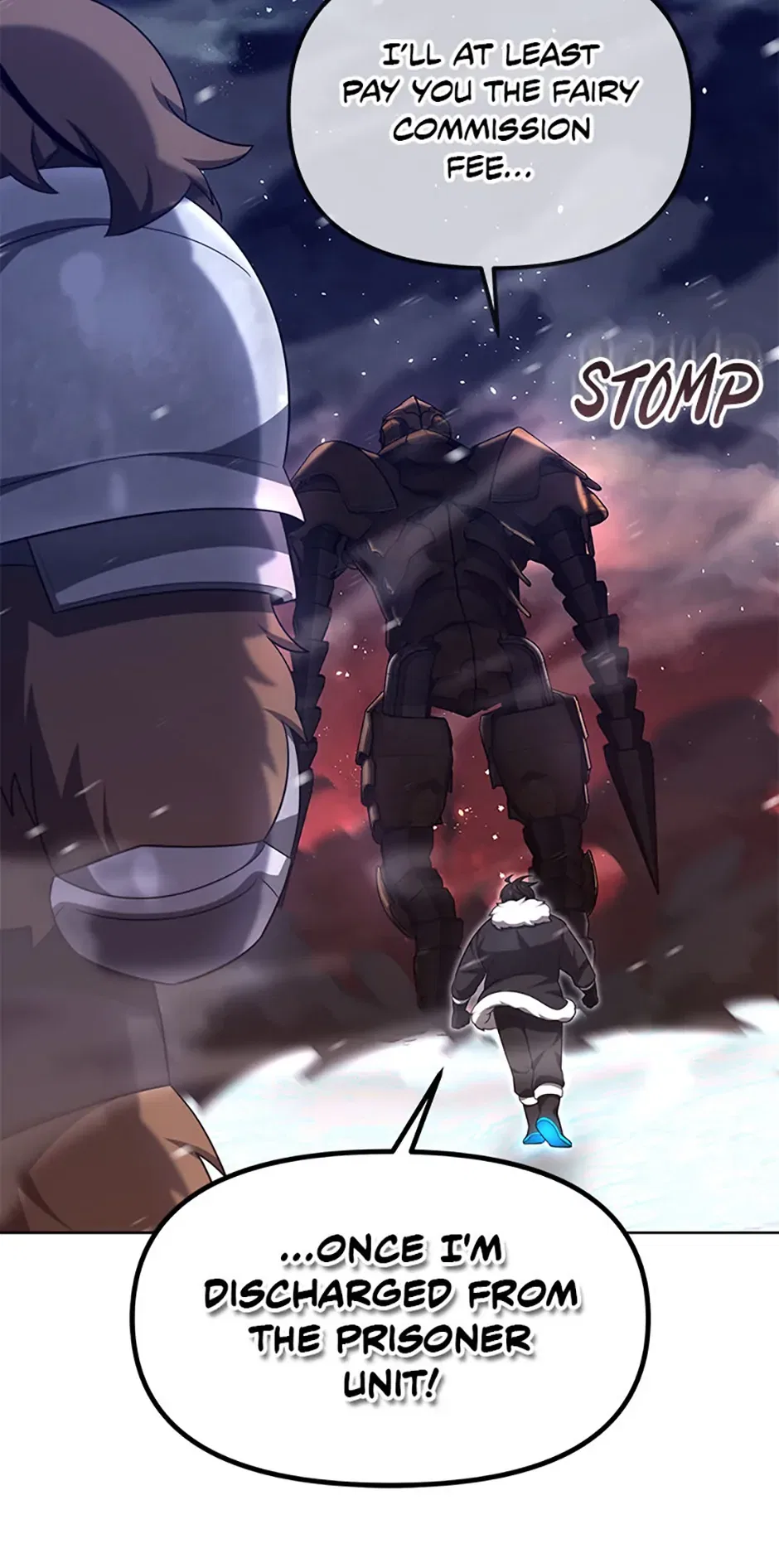 Ark The Legend Chapter 43 – Page 89