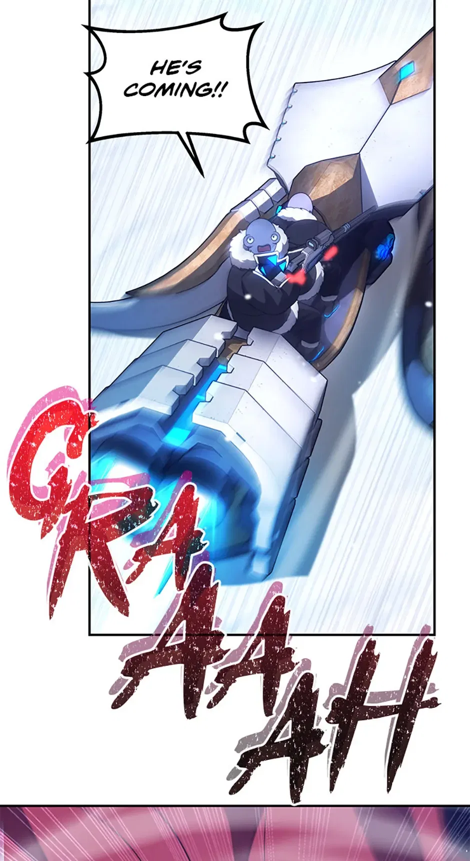 Ark The Legend Chapter 42 – Page 5