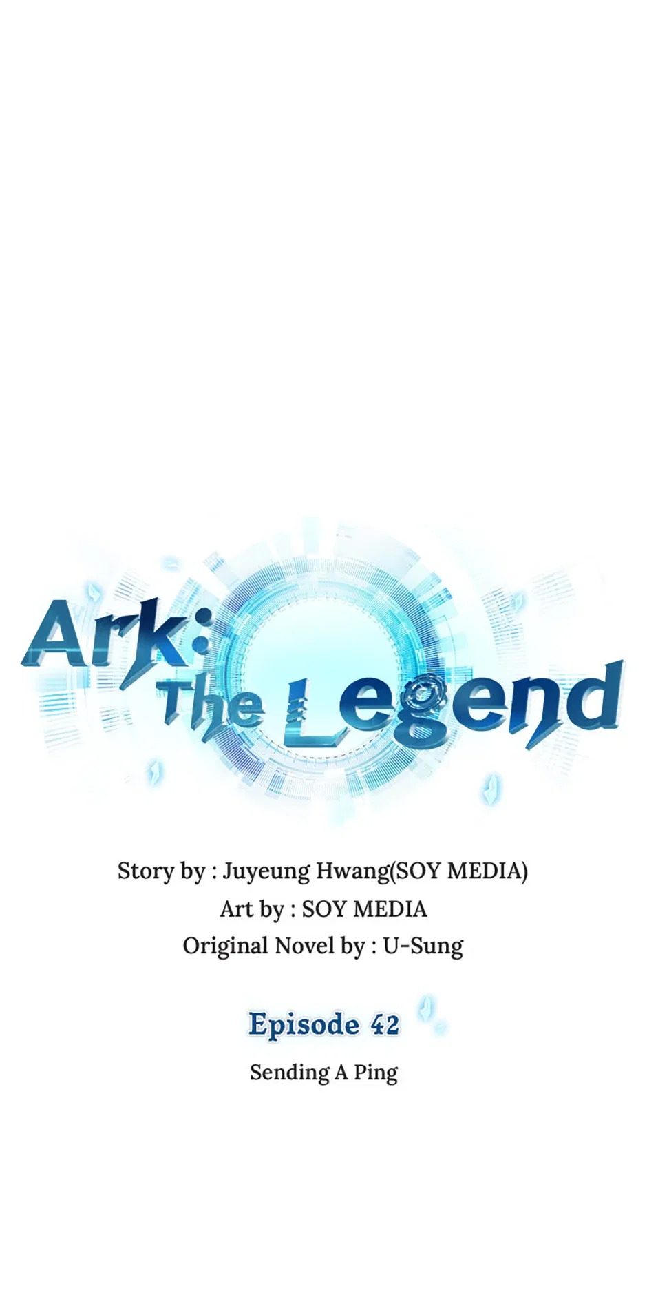 Ark The Legend Chapter 42 – Page 16