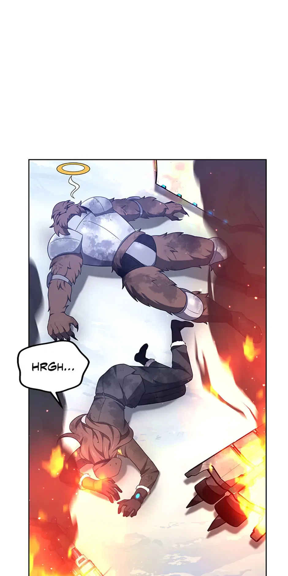 Ark The Legend Chapter 42 – Page 21