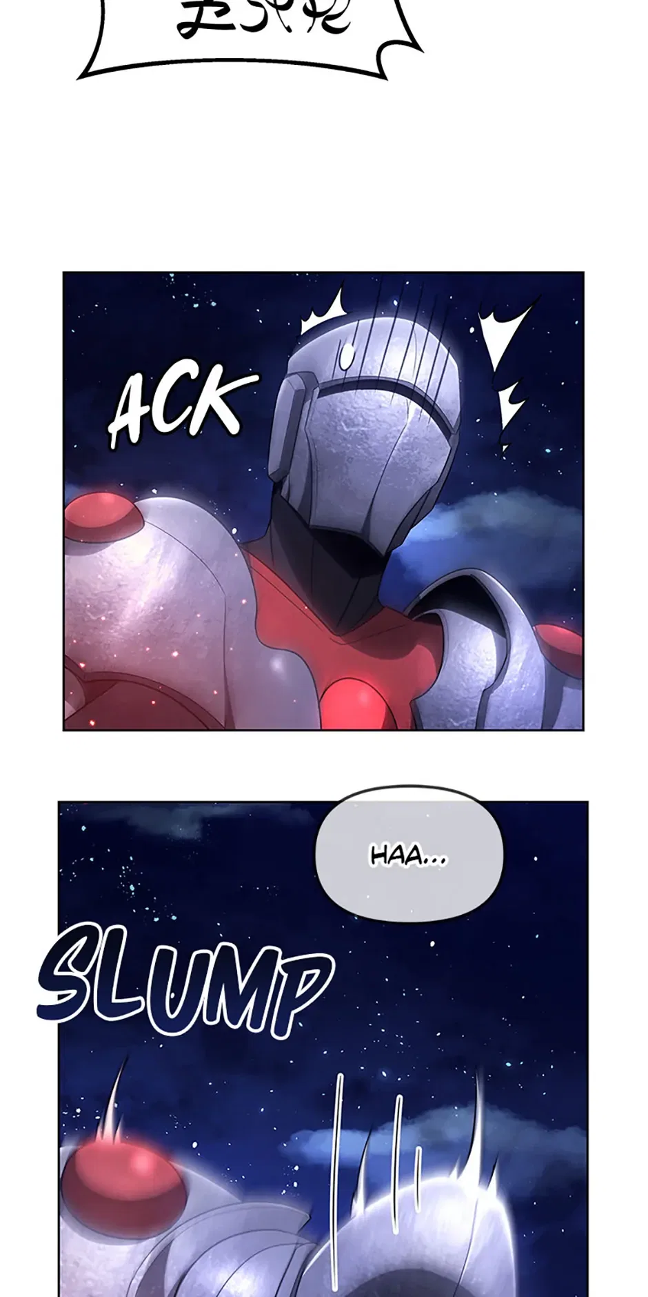 Ark The Legend Chapter 42 – Page 24