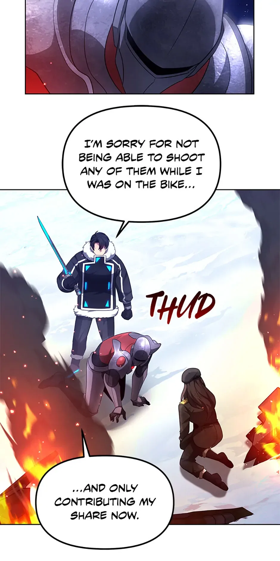 Ark The Legend Chapter 42 – Page 25