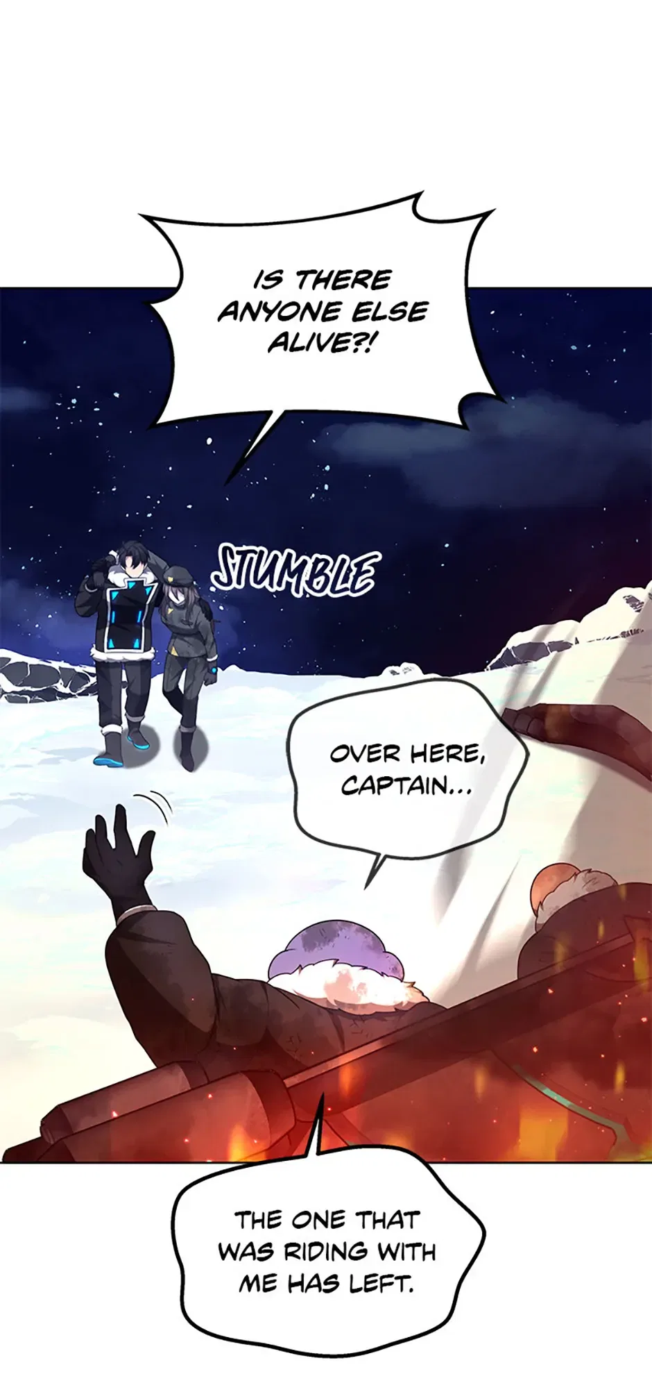 Ark The Legend Chapter 42 – Page 26