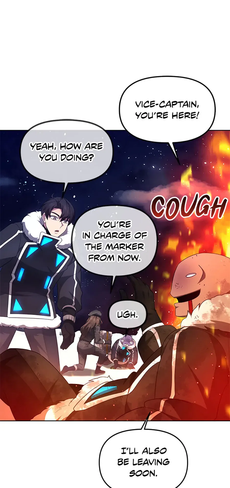 Ark The Legend Chapter 42 – Page 27