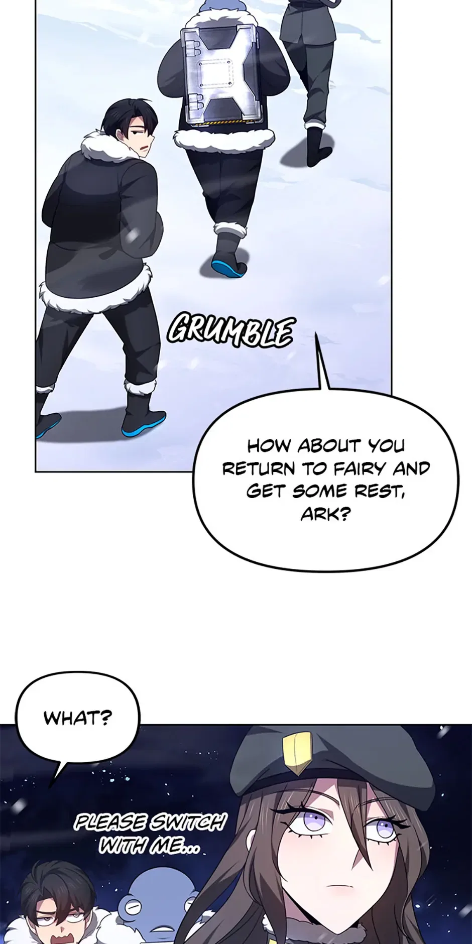 Ark The Legend Chapter 42 – Page 32