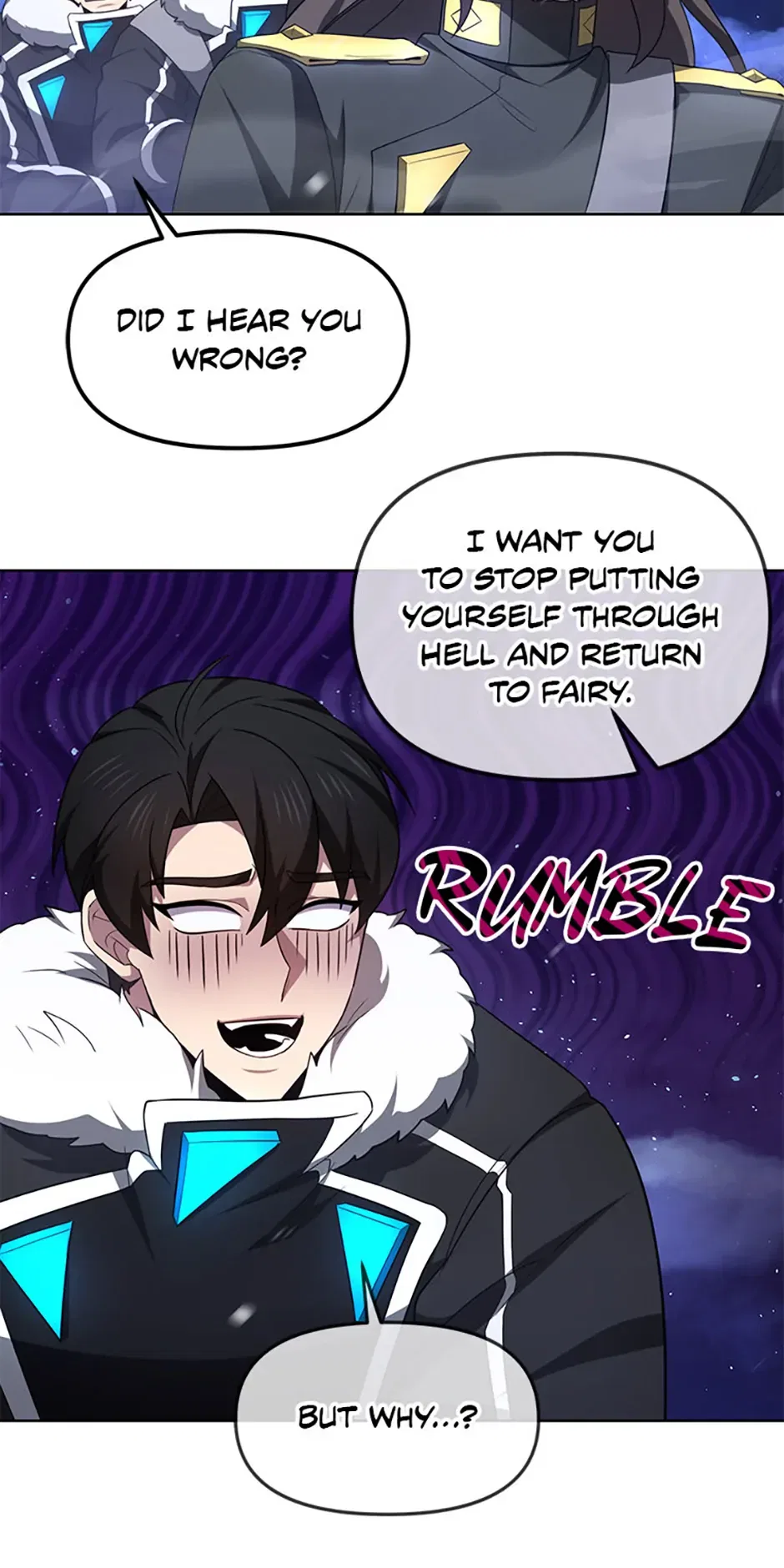 Ark The Legend Chapter 42 – Page 33