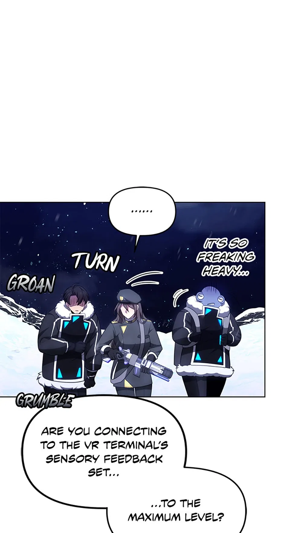 Ark The Legend Chapter 42 – Page 34