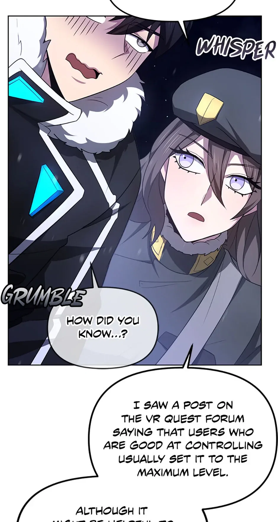 Ark The Legend Chapter 42 – Page 35
