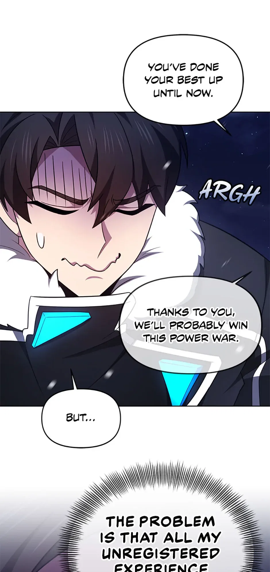 Ark The Legend Chapter 42 – Page 39