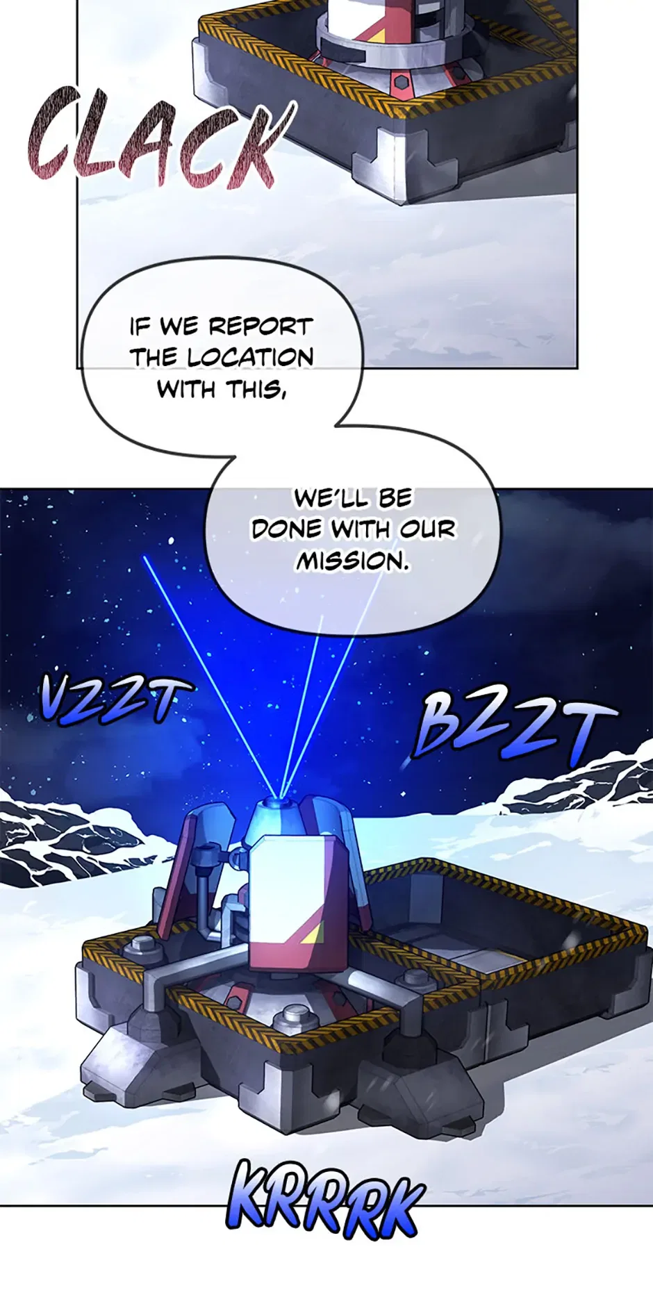 Ark The Legend Chapter 42 – Page 48