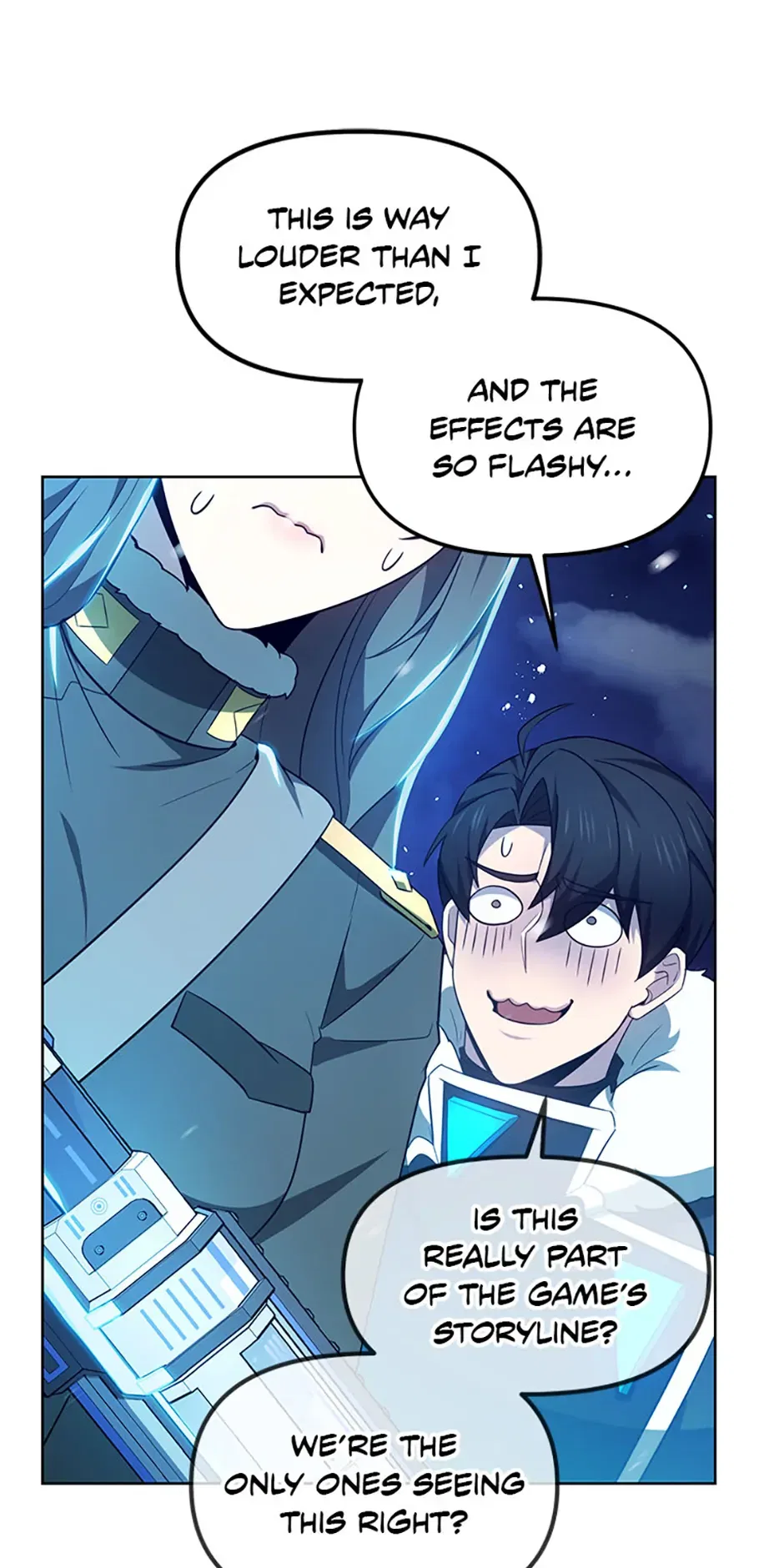 Ark The Legend Chapter 42 – Page 52