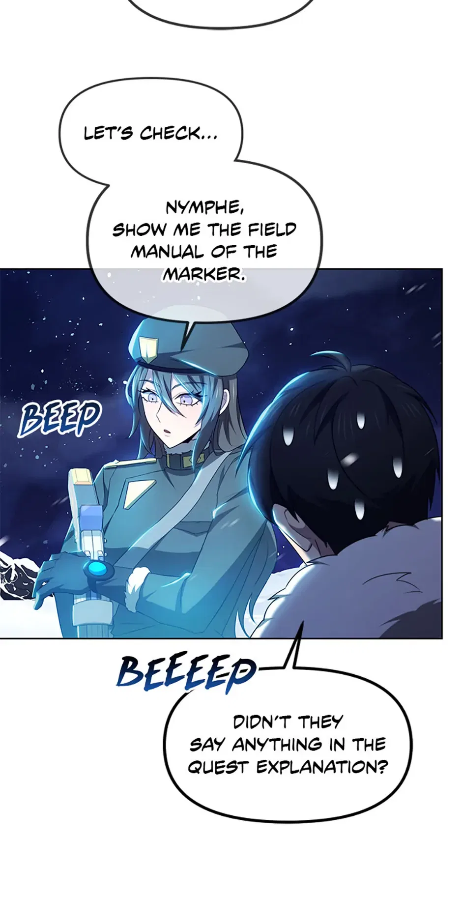 Ark The Legend Chapter 42 – Page 53