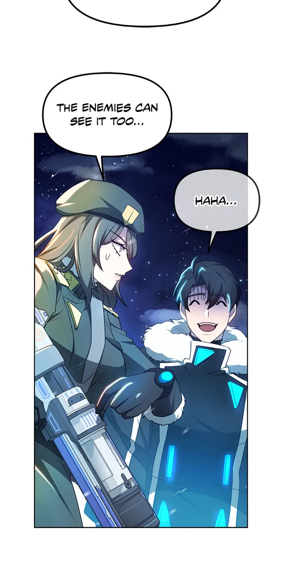 Ark The Legend Chapter 42 – Page 56