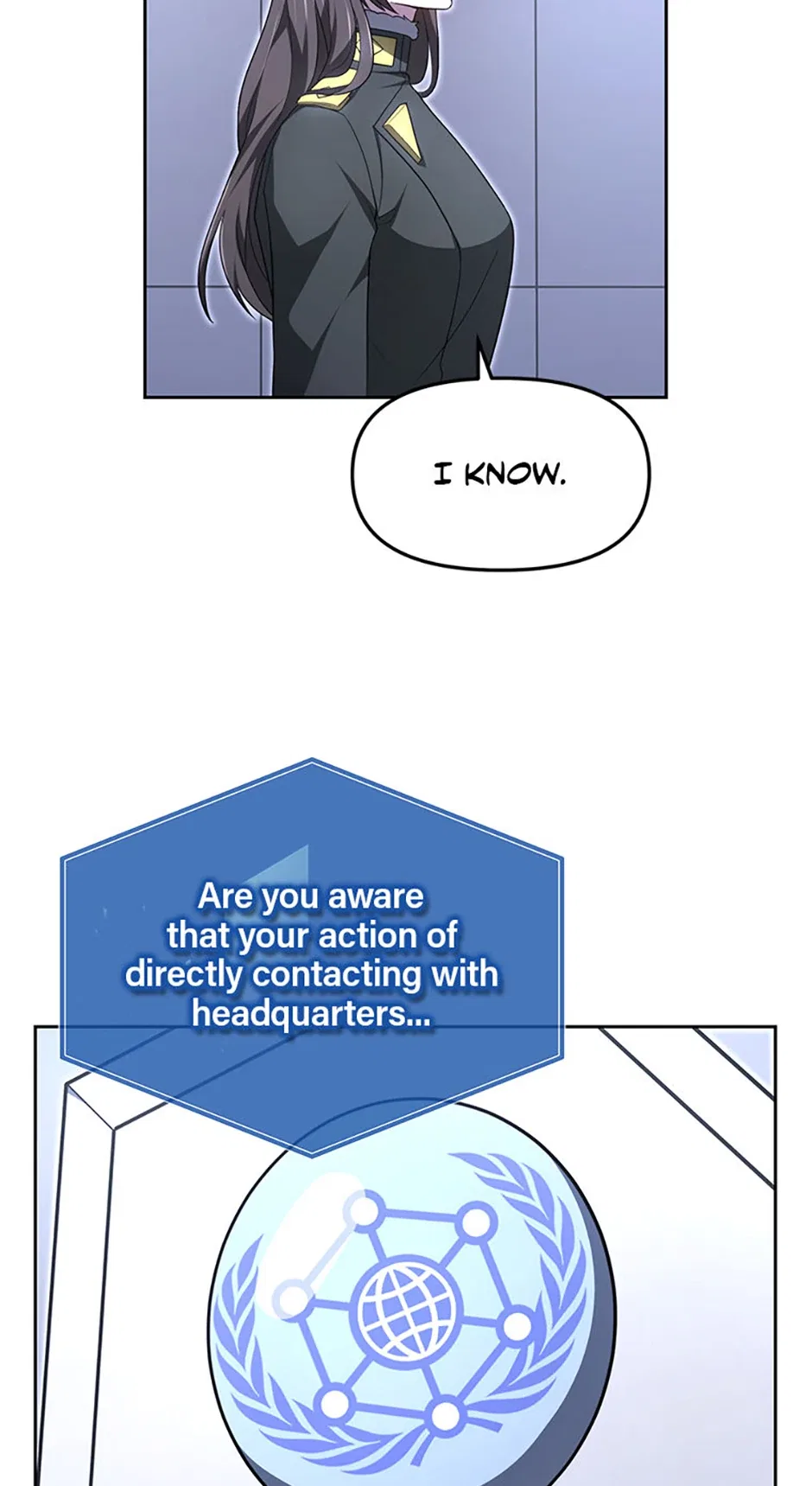 Ark The Legend Chapter 41 – Page 3