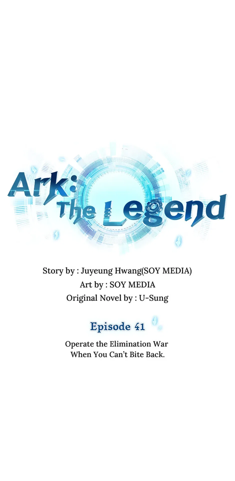 Ark The Legend Chapter 41 – Page 16