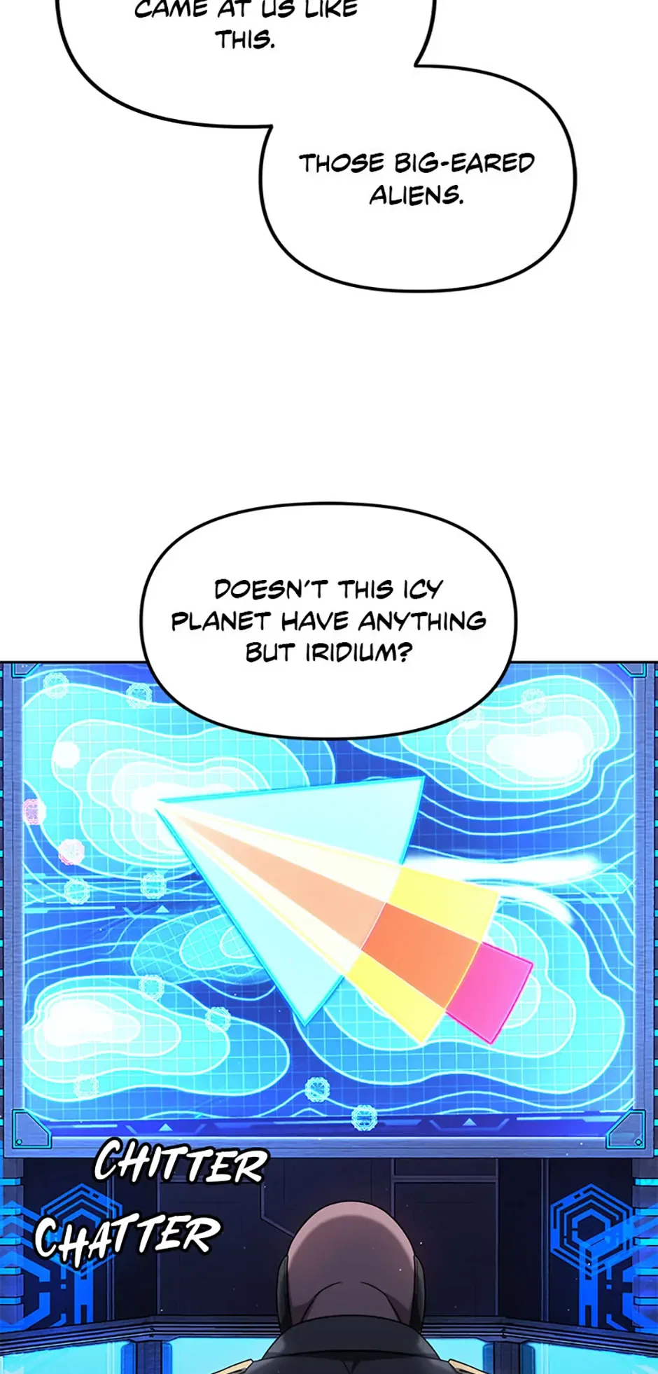 Ark The Legend Chapter 41 – Page 29