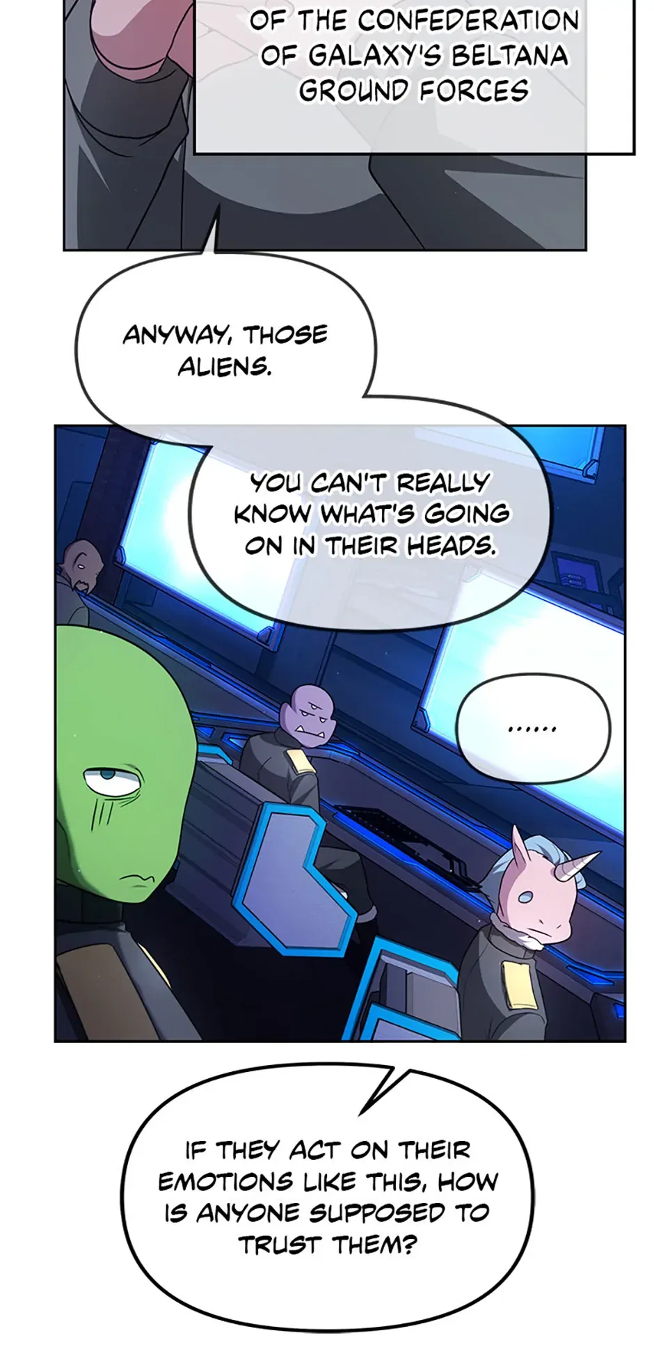 Ark The Legend Chapter 41 – Page 31