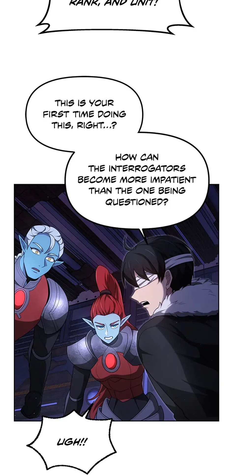 Ark The Legend Chapter 41 – Page 43