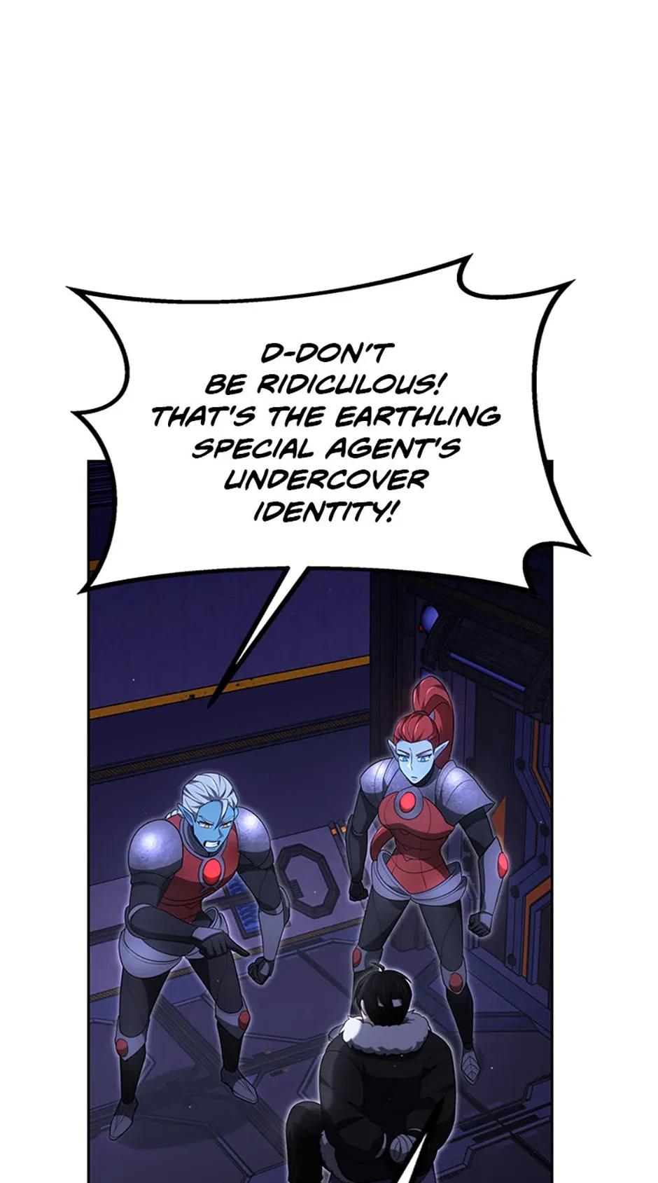 Ark The Legend Chapter 41 – Page 45