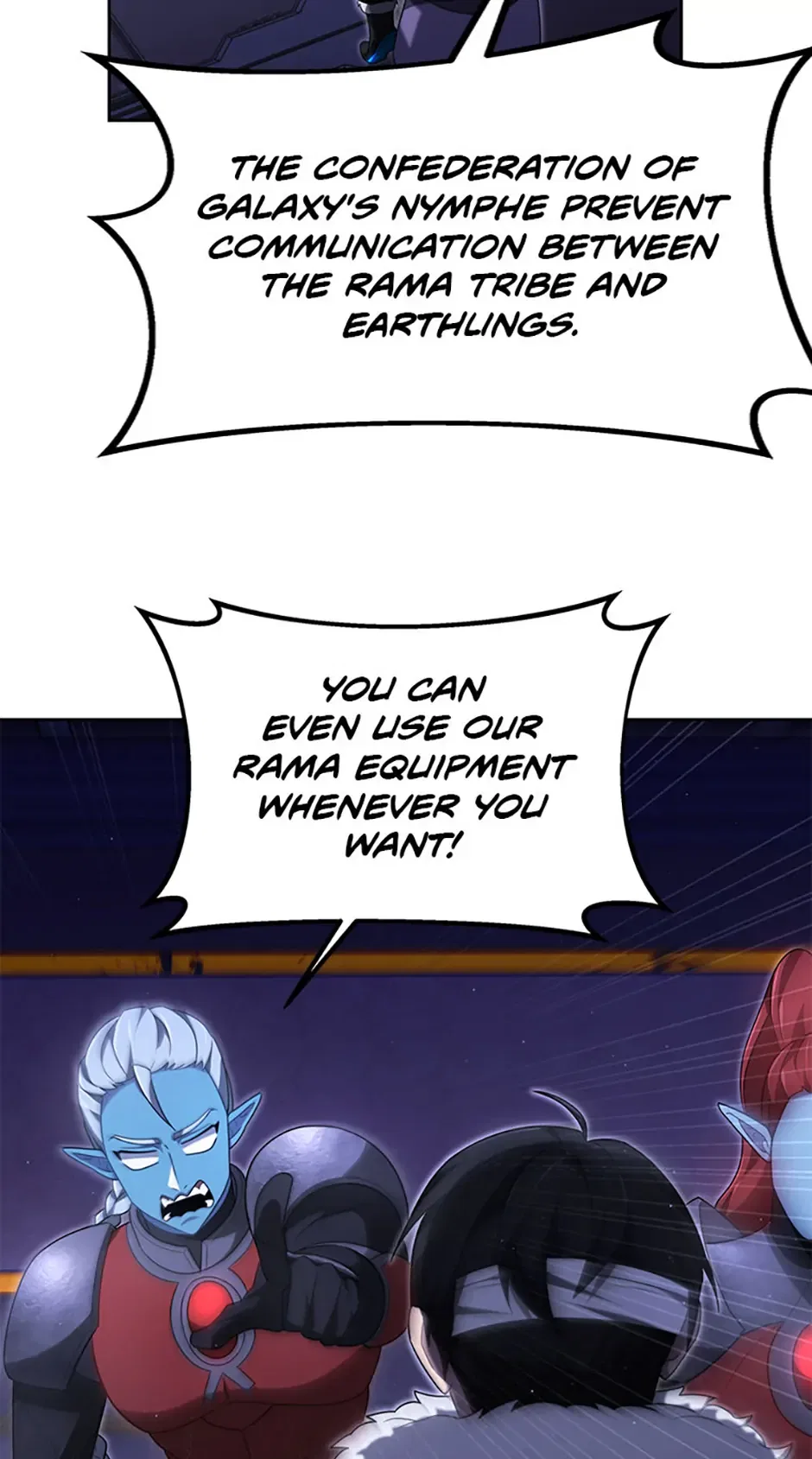 Ark The Legend Chapter 41 – Page 46